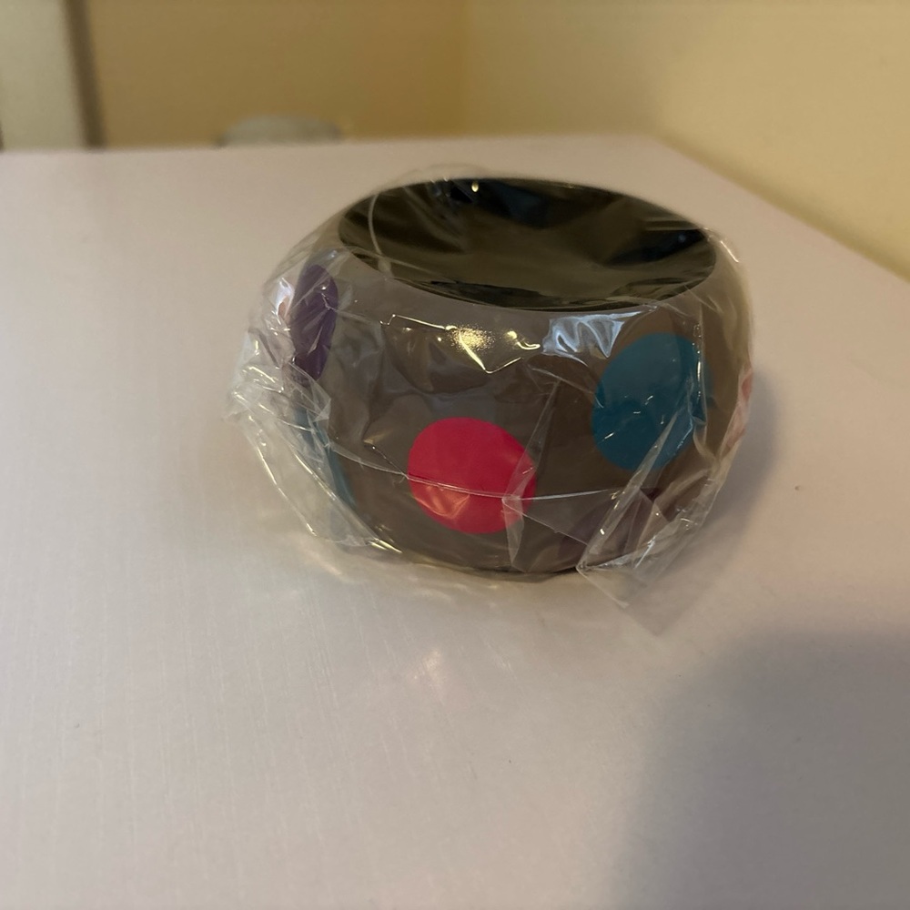 Colorful Polka Dot bracelet